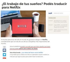 traducir para netflix hermes